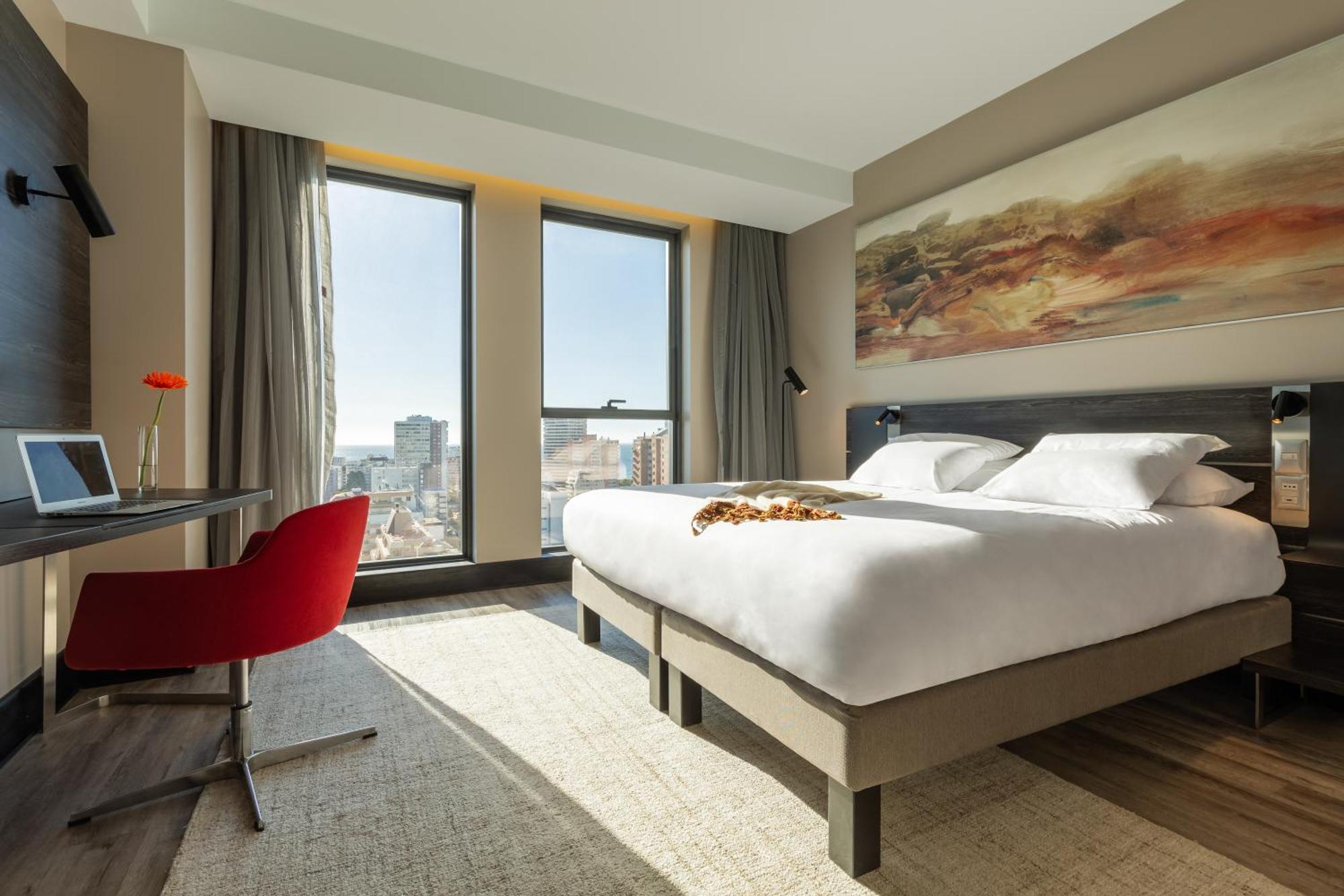 Quarto Superior com Cama Queen-size