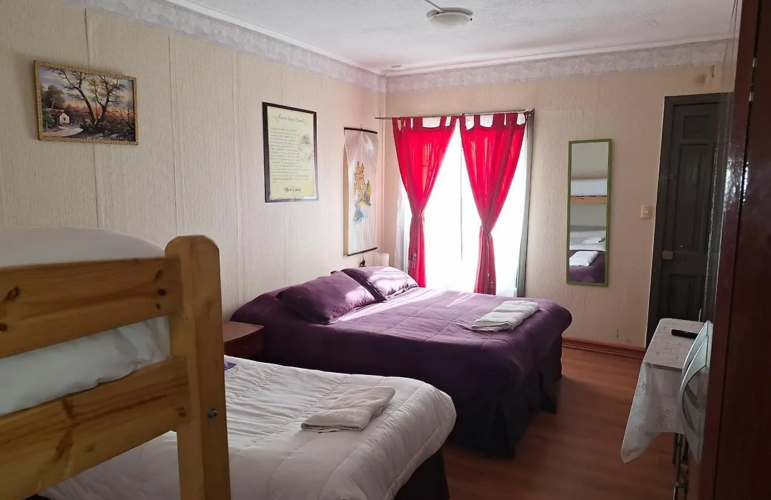 Hostal Residencia Blest Gana-1