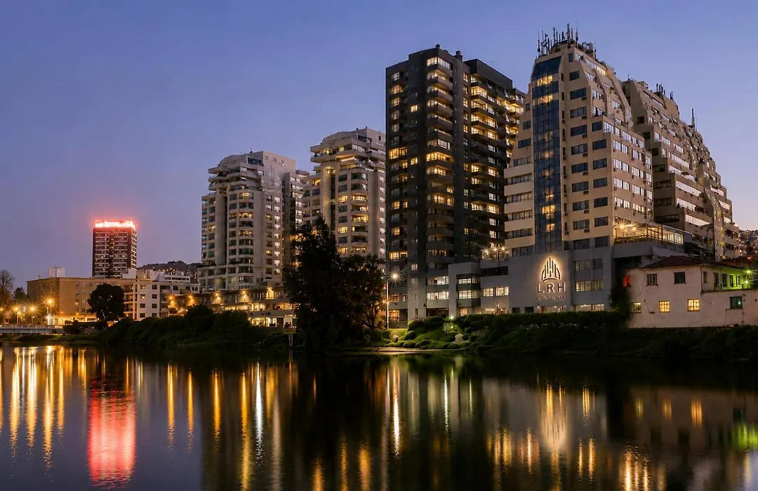 Lrh Vina Del Mar And Convention Center - Ex Gala Hotel-1